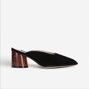 Jacquemus Les Mules Sabah - brand new